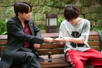 IMP.主演！メンバー全員が“裏社会の住人”に『世にも奇妙な物語 FODの特別編』新作「下請け」配信決定