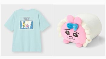 【徹底予習】GUとおぱんちゅうさぎコラボが3/22から販売！かわいすぎるＴシャツやポーチなど争奪戦まちがいなし！