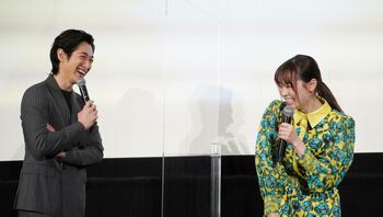 ディーン・フジオカの過剰な“羊羹愛”に福原遥が「早く羊羹が食べたい」と感化