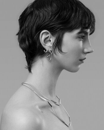 フランス発ジュエリーブランドBLANC IRIS (ブランイリス)が描く2026年春夏のシルバー新作コレクションが発売開始。