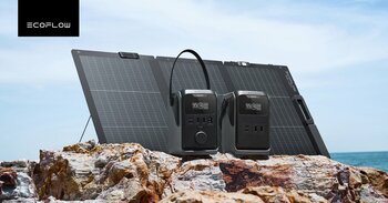 EcoFlow、持ち歩きながら使えるポータブル電源「TRAILシリーズ」および両面受光型の軽量ソーラーパネルを発表