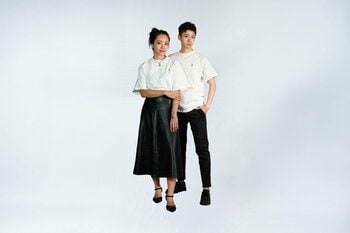 サステナブルを日常に。Re Strada（レストラーダ）からオーガニックコットンTシャツ登場ー2026年春夏コレクションを4月10日発売ー