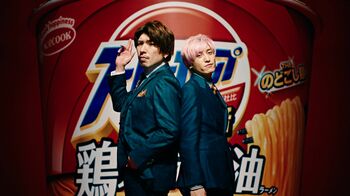 EXIT・りんたろー。がメンバー増員計画を発表！兼近「今、聞きましたけど（笑）」