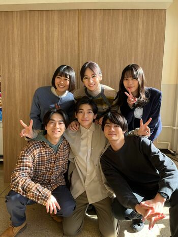 北川景子＆山田裕貴の“生徒愛”にほっこり『女神の教室〜リーガル青春白書〜』