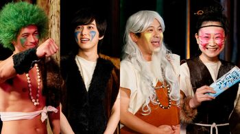 『コンビニ★ヒーローズ』尾崎匠海、ちゅうえいらクランクアップコメント到着！