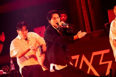 舞台写真パネル(膝丸 / ライブver.)Loppi・HMV限定 高野洸