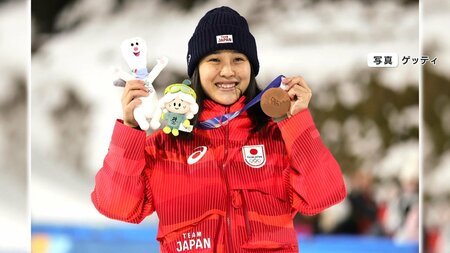 【秘話】スキージャンプ・丸山希選手（27）が銅メダル！大けがからの復活劇　“憧れ”レジェンド葛西紀明選手語る“すごさ”の秘密【ミラノ・コルティナ五輪】