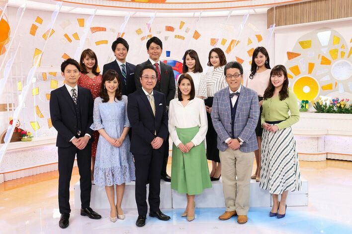 永島優美アナが踊る！『めざましテレビ』が、番組公式YouTubeチャンネルを開設