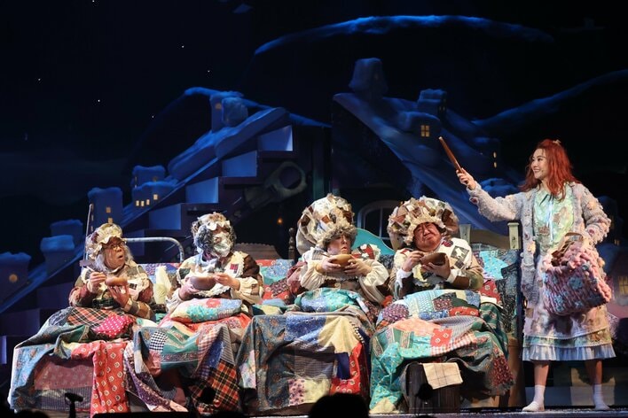 祝⭐︎2026再演決定！チャーリーとチョコレート工場 堂本光一 B1