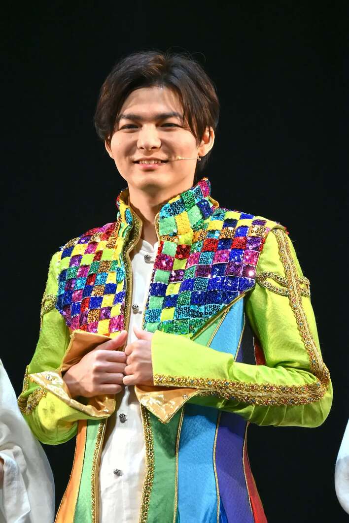 Hey! Say! JUMP 薮宏太、村井國夫から「かわいい。愛情が強くわきます