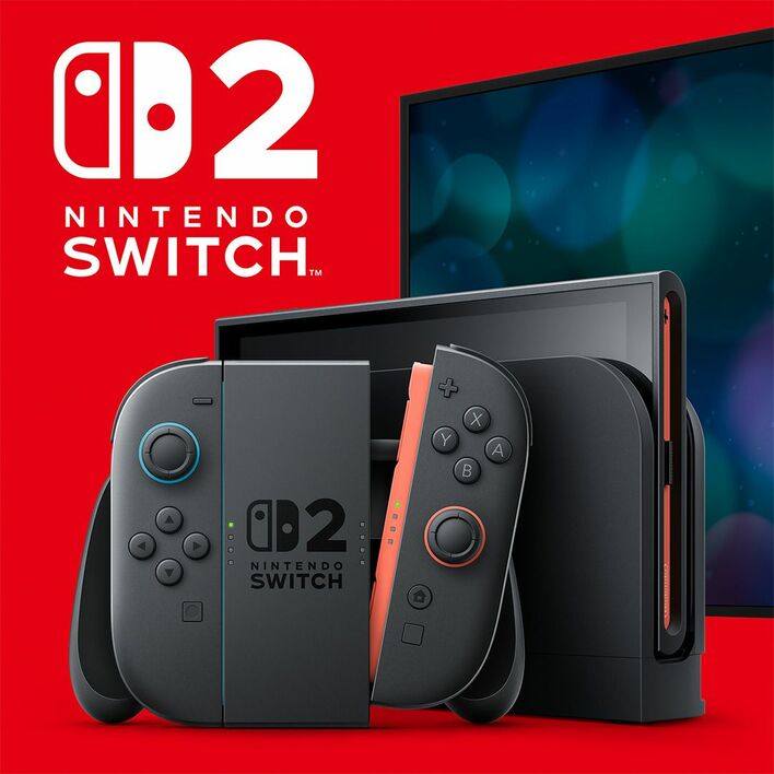 大きくなった？横からの着脱？｢Nintendo Switch 2 ｣2025年発売へ