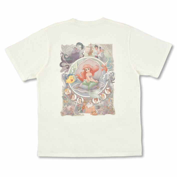 画像71枚】ディズニー アリエルやセバスチャンなどのグッズが