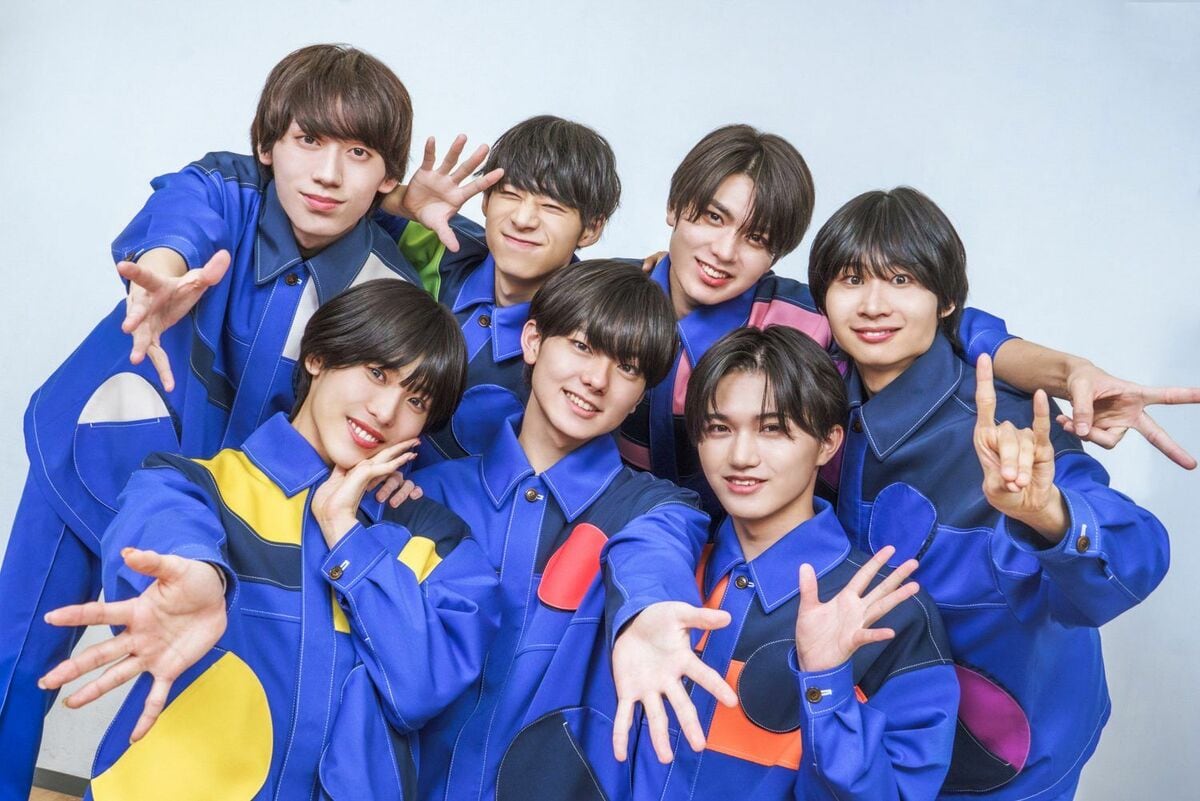 社会現象“チグハグ”でのデビューから1年！進化を続けるTHE SUPER FRUIT 