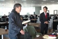 本広克行監督 織田裕二とも「『ぜひ続編をやりたい』と話している」次作のカギを握るのは『踊る大捜査線 N.E.W.』大ヒット！