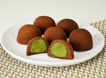 新作『ピスタチオチョコ大福』登場！ 「口福堂」中心に7月1日（水）に期間限定で販売開始