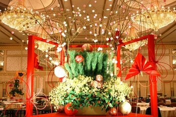 【名古屋東急ホテル】あのロビーイベントが6年ぶりに復活！ 新春の幕開けを華やかに祝う「お正月イベント2026」３日間開催！