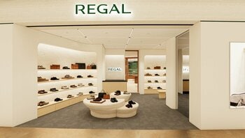 【REGAL】9月25日に東南アジア初のブランドコンセプトストアをインドネシア、ジャカルタにオープン