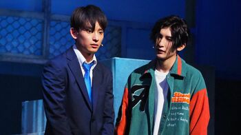 橋本祥平＆梅津瑞樹が人生讃歌を熱演！舞台「ちょっと今から仕事やめてくる」開幕