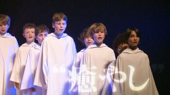 【独占密着】“天使の歌声” イギリス少年合唱団「リベラ」来日公演　少年たちの“癒やし”の歌声に涙ぐむファンも…