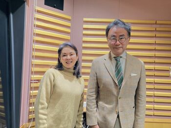 NOKKO 三谷幸喜と念願の初対談！25年越しの疑問をぶつけると…