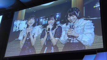 HKT48もビックリ！女性起業家に苦労話を聞いてみた