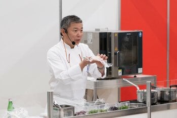 イタリア料理専門展「第15回ACCI Gusto2026」