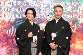 A.B.C-Z・戸塚祥太、初共演・市川海老蔵に“ラスボス感”も「甘えられる隙があったらとことん甘えたい」