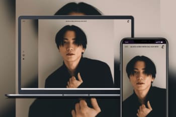 「Bitfan」にて、俳優・縣豪紀のオフィシャルファンサイトをリニューアルオープン！