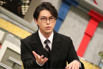 勝地涼『脱力タイムズ』に、すべてアドリブで臨み「見事に大失敗。心が折れてボロボロになった僕を見て」