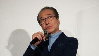 小日向文世「もう一度やりたい」広末涼子とのラブシーンを回顧しニヤリ