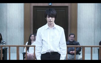 神尾楓珠が再現ドラマで少年役を熱演！裁判官の“説論”の深さに迫る番組を放送