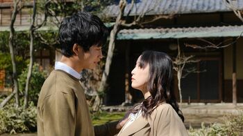 主演・松井玲奈と鈴木仁が演じる“9歳差の恋”人気コミック『30禁　それは30歳未満お断りの恋。』がFODでドラマ化決定