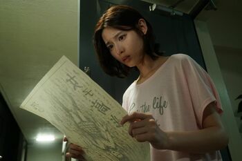 ホラー好きの白石聖『恐怖新聞』出演で母親から「病まないで」言われた