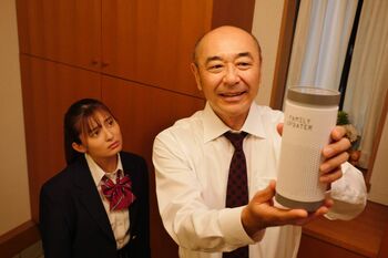 高橋克実が家族をアップデートして…「今というものをとても象徴している物語」