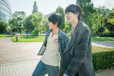 和田雅成＆髙橋大翔が『あなたを殺す旅』で紡ぐ“ヤクザ×BL”の逃避行