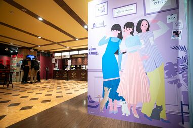 制限時間は15分！リアル脱出ゲーム「Perfumeの隣の部屋からの脱出」に