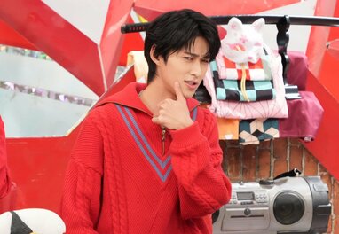 M!LK・曽野舜太が初登場！「自分たちのMV見るのめっちゃ恥ずかしかった