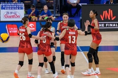 優勝すればロサンゼルスオリンピック出場権獲得！バレーボール「アジア
