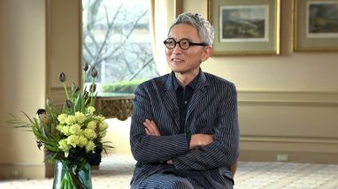 松重豊が京美人や昭和の母に8変化！1日9役での撮影を終え「祭の