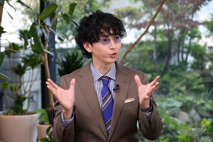 アーティスト、俳優、プロデューサー、社長…多彩な顔を持つSUPER EIGHT・大倉忠義が日本を変えるトップリーダーのビジネス成功の鍵を学ぶ！