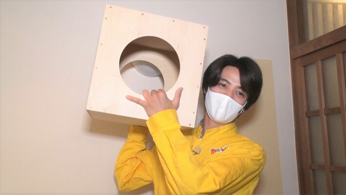 髙橋海人「とにかく猫たちを飽きさせない家を作りたいです」と、19匹の保護猫たちの家を改装！