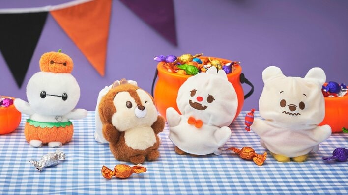 ディズニーグッズ　ディズニーストア　チップとデール　ハロウィンライト ディズニー？ チップ & デール ハロウィン 照明 ディズニー