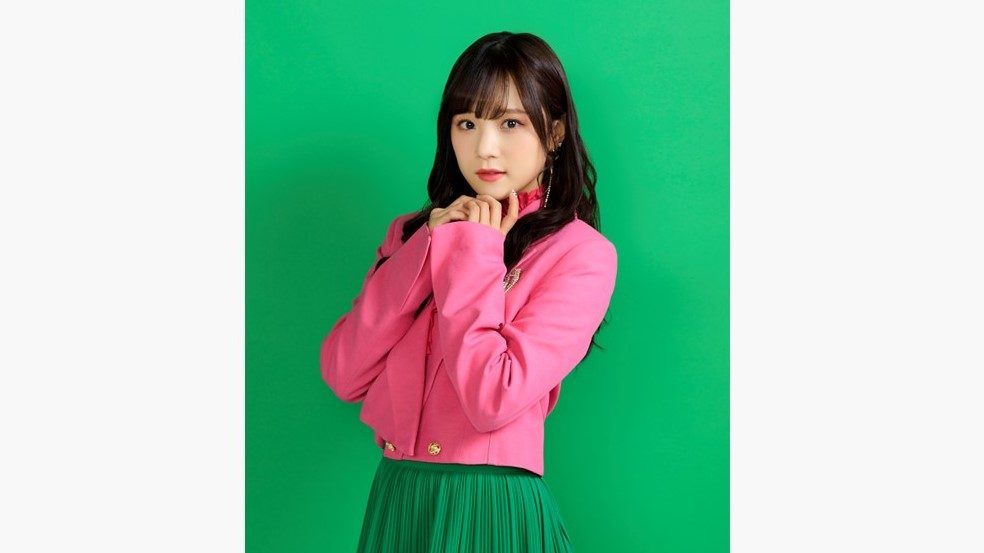 Juice=Juice 稲場愛香 トレカ YEAH YEAH YEAH Juice＝Juiceの稲場愛香が5月30日の武道館公演で