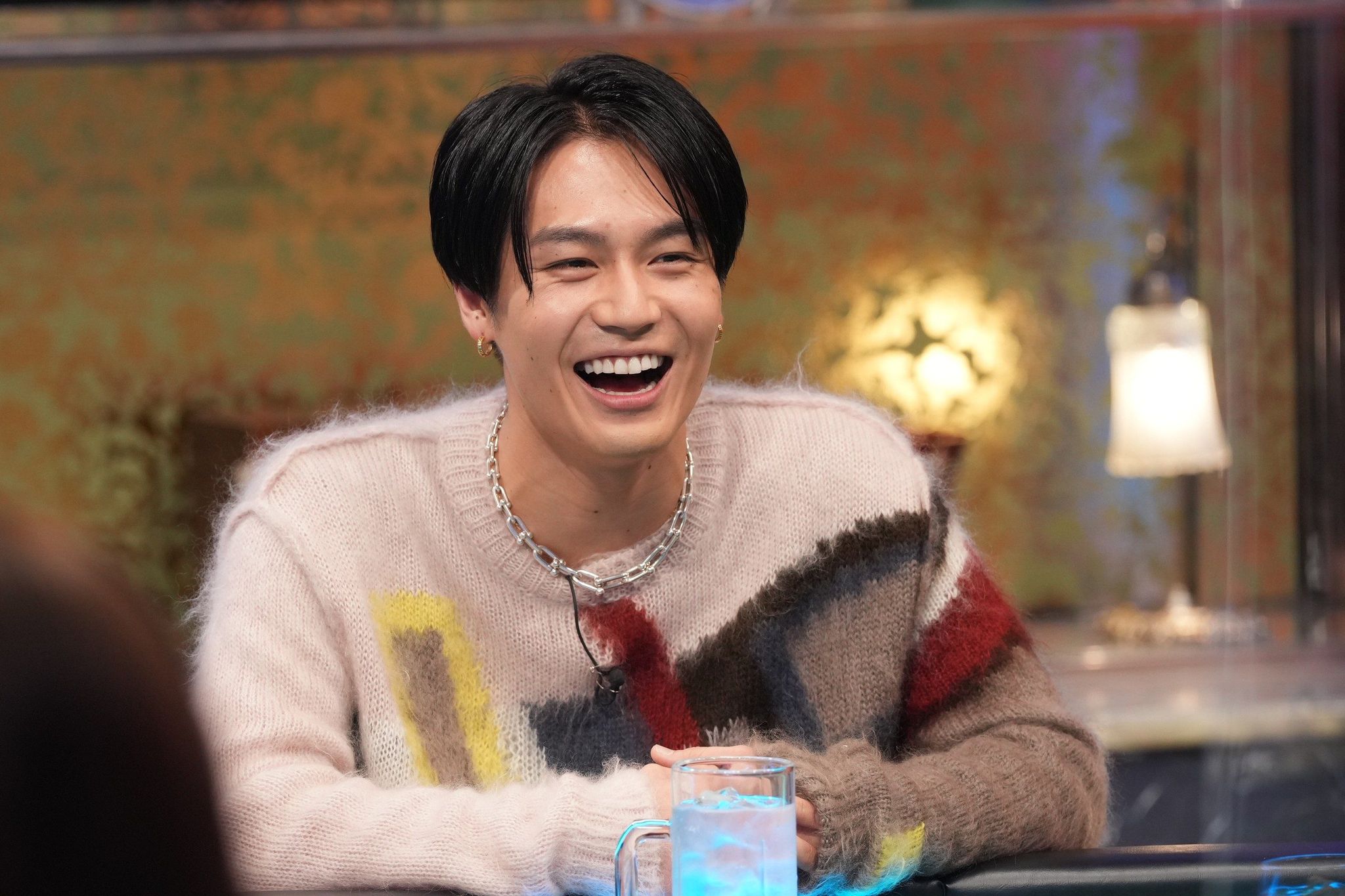 おもしろ”に挑んだ松田元太！トーク中に寝たり＆泣いたり | めざまし