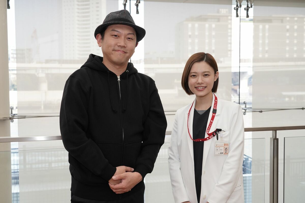 アンメット ある脳外科医の日記』杉咲花×Yuki Saito監督