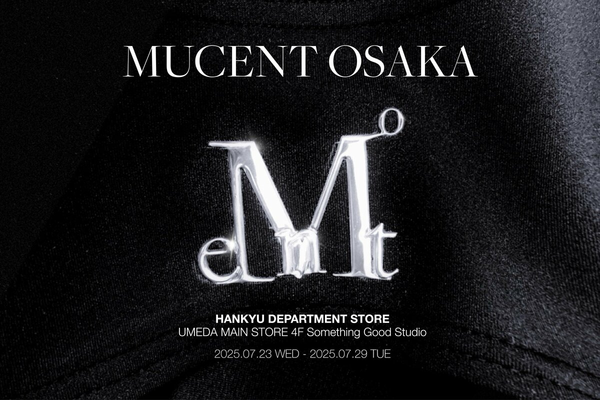 [MUCENT]MAIN SYMBOL L LOGO CARD ウォレット★韓国★人気★ シグネチャーロゴがSNSを中心に大人気な韓国のアパレルブランド