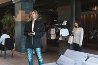 浦真鷲（GACKT）は殺人事件のえん罪を止めようとする縁（志田未来）と法廷で対決！浦真鷲の巧妙な罠で真犯人が明らかに＜『ブラックトリック』第1話完全版＞