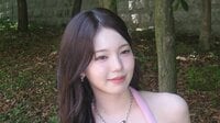 NiziU・AYAKA “天才すぎる”赤髪イメチェン姿にファン悶絶！秋らしさあふれる新ヘアスタイルに「びっくりした」「大優勝」