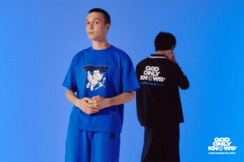 GOD ONLY KNOWS × COIN PARKING DELIVERYコラボレーションコレクションを発表