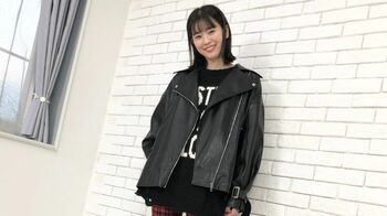 取り入れるなら今！ 細見えが叶う「ゆるジャケ」と「みじカーデ」